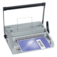 Inbindningsmaskin | GBC MultiBind MB20 [18,5kg] 208300