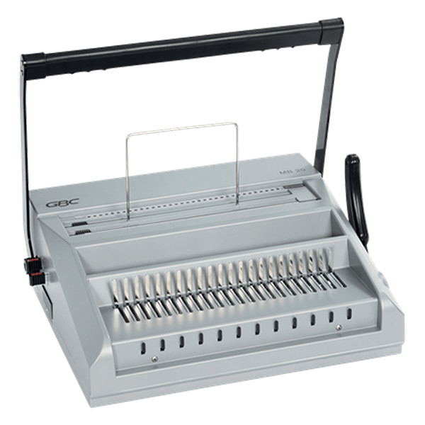 Inbindningsmaskin | GBC MultiBind MB20 [18,5kg] 208300 - 2