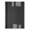 Inbindningsomslag A4 1,5mm svart | GBC IB3860 LinenWeave ThermaBind 100st 207757 - 1
