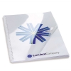 Inbindningsomslag A4 180 mik. transparent | GBC CN0118 Hiclear 25st
