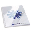 Inbindningsomslag A4 200 mik. transparent | GBC CE0120 Hiclear 100st 207822 - 1