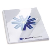 Inbindningsomslag A4 200 mik. transparent | GBC CE0120 HiClear 100st 207366 - 1