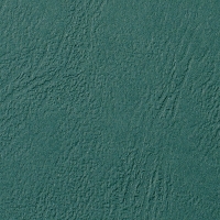 Inbindningsomslag A4 250 gram mörkgrönt läder | GBC CE040045 100st 207426