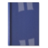 Inbindningsomslag A4 3mm kungsblå | GBC IB3866 LinenWeave ThermaBind 100st 207758 - 1