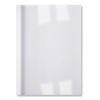 Inbindningsomslag A4 3mm vit | GBC IB3863 LinenWeave ThermaBind 100st 207760 - 1