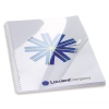 Inbindningsomslag A5 240 mik. transparent | GBC 4400 HiClear 100st