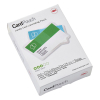 GBC Lamineringsfickor 75 x 105mm 125 mik. | blank | GBC 100st 3740303 207597 - 1