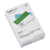 GBC Lamineringsfickor 83 x 119mm 125 mik. | blank | GBC 100st 3743155 207601