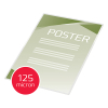 GBC Lamineringsfickor A2 125 mik. | blank | GBC 50st 3745099 207611 - 4