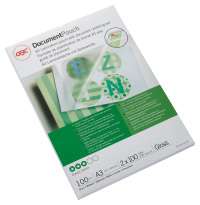GBC Lamineringsfickor A3 100 mik. | blank | GBC 100st 3740307 207066
