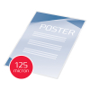 GBC Lamineringsfickor A3 125 mik. | blank | GBC 25st 3747237 207068 - 4