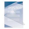 GBC Lamineringsfickor A3 75 mik. | blank | GBC 25st 3740486 207060 - 3