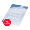 GBC Lamineringsfickor A3 75 mik. | blank | GBC 25st 3740486 207060 - 4