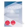 GBC Lamineringsfickor A3 75 mik. | blank | GBC 25st 3740486 207060 - 5