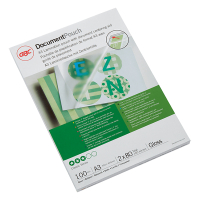 GBC Lamineringsfickor A3 80 mik. | blank | GBC 100st IB583032 207064