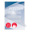 GBC Lamineringsfickor A3 (självhäftande) 125 mik. | blank | GBC 100st 3747236 207086 - 4