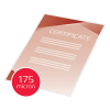 GBC Lamineringsfickor A4 175 mik. | blank | GBC 100st 3200724 207006 - 4