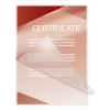 GBC Lamineringsfickor A4 250 mik. | blank | GBC 100st IB586040 207592 - 3