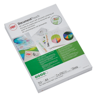 GBC Lamineringsfickor A4 250 mik. | blank | GBC 50st 3740449 207008