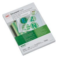 GBC Lamineringsfickor A4 38 mik. | blank | GBC 200st 3745103 207588