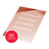 GBC Lamineringsfickor A4 80 mik. | blank | GBC 100st IB585036 207590 - 4