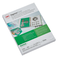 GBC Lamineringsfickor A4 (perforerade) 125 mik. | blank | GBC 100st 3743156 207040