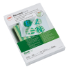 Lamineringsfickor A5 125 mik. | blank | GBC 100st