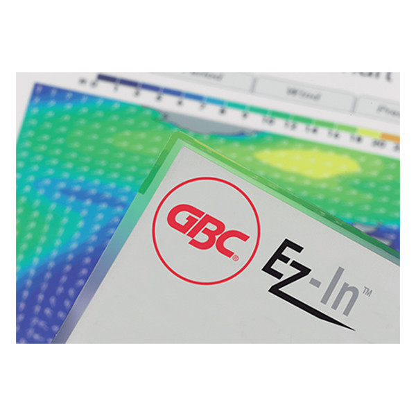 GBC Lamineringsfickor A5 80 mik. | blank | GBC 100st IB575037 207594 - 2