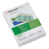 GBC Lamineringsfickor A6 125 mik. | blank | GBC 100st 3740442 207018 - 1
