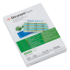 GBC Lamineringsfickor A6 75 mik. | blank | GBC 100st 3743152 207016 - 1