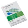 GBC Lamineringsfickor A6 80 mik. | blank | GBC 100st IB585067 207595 - 1