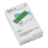 GBC Lamineringsfickor bagageetiketter (64 x 108mm) 125 mik. | blank | GBC 100st 3740433 207034 - 1