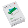 GBC Lamineringsfickor visitkort (60 x 90mm) 125 mik. | blank | GBC 100st 3743157 207030 - 1