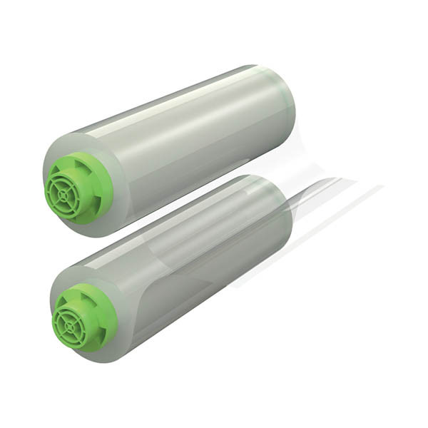 Lamineringsfilm 265mm x 28,6m blank | GBC Velocity | 2x100 mikron 208307 - 1