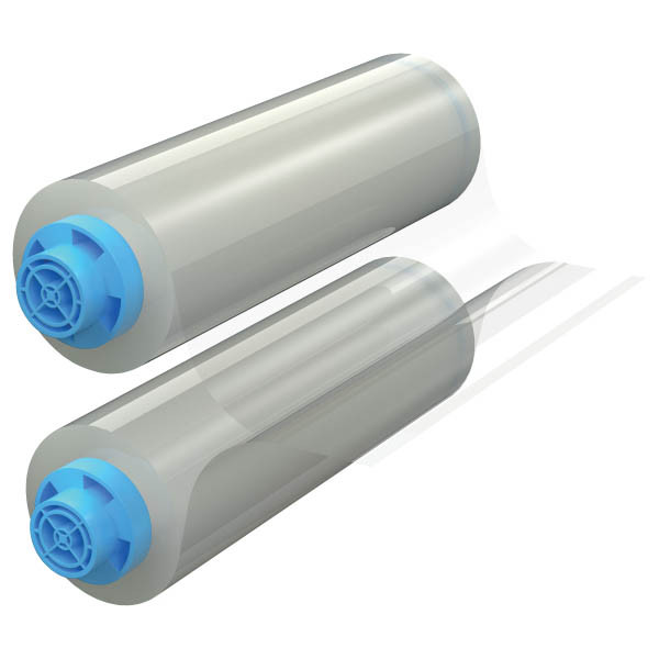Lamineringsfilm 265mm x 38,2m blank | GBC Velocity | 2x80 mikron 208306 - 1