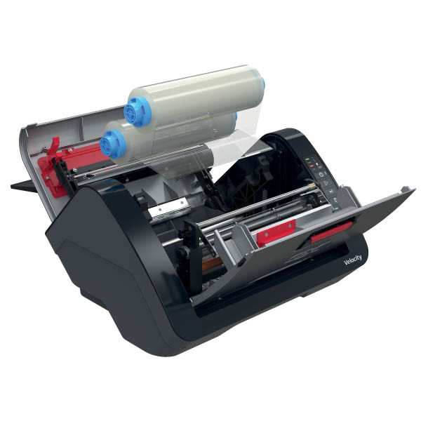 Lamineringsfilm 265mm x 38,2m blank | GBC Velocity | 2x80 mikron 208306 - 2