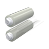 Lamineringsfilm 265mm x 42,3m blank | GBC Velocity Cold | 2x67,5 mikron 208309 - 1