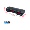 GBC Lamineringsmaskin A3 | GBC 240HS Series 4410069EU 207103 - 5