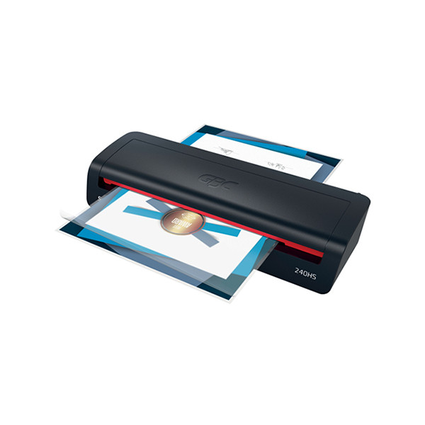 GBC Lamineringsmaskin A3 | GBC 240HS Series 4410069EU 207103 - 1