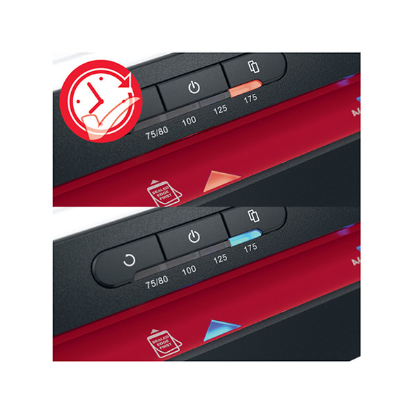 Lamineringsmaskin A3 | GBC 480HS Series [4,5kg] 207109 - 4