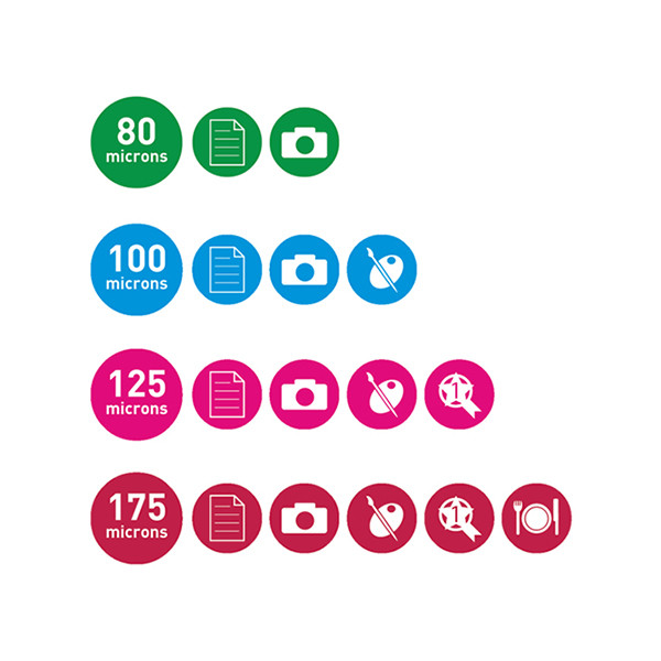 Lamineringsmaskin A3 | GBC 480HS Series [4,5kg] 207109 - 8