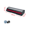 GBC Lamineringsmaskin A3 | GBC 480HS Series 4410072EU 207109 - 6