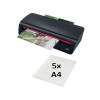 GBC Lamineringsmaskin A4 | GBC 240 Series 4410068EU 207101 - 6