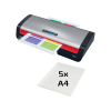 GBC Lamineringsmaskin A4 | GBC 250 Series 4410070EU 207105 - 8