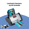 Lamineringsmaskin A4 | GBC Velocity Semi-automatic | svart 208305 - 9