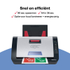 Lamineringsmaskin A4 | GBC Velocity Semi-automatic | svart 208305 - 3