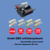 Lamineringsmaskin A4 | GBC Velocity Semi-automatic | svart 208305 - 4