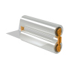 Refill lamineringsfilm | GBC Foton 30 | 125 mikron | blank 208297 - 1