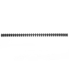 Ryggbindning | 16mm | GBC 3873 ClickBind polypropylen | svart | 50st 207292 - 1