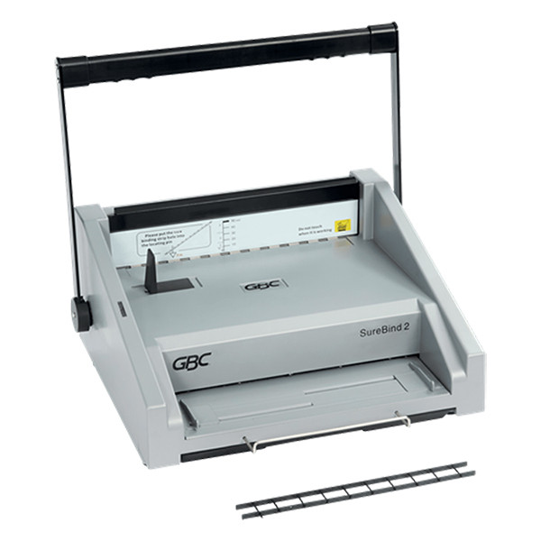 Stripbindningsmaskin | GBC SureBind 2 [15kg] 208301 - 2